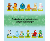 LEGO MINIFIGURES 71051 seria 28 — zwierzęta - 1473523 - zdjęcie 6